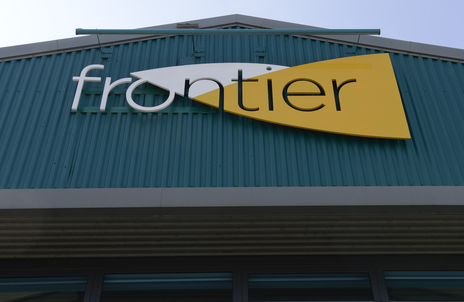 Frontier signage-1206
