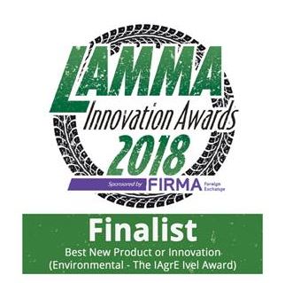 LAMMA innovation award Chaff Deck