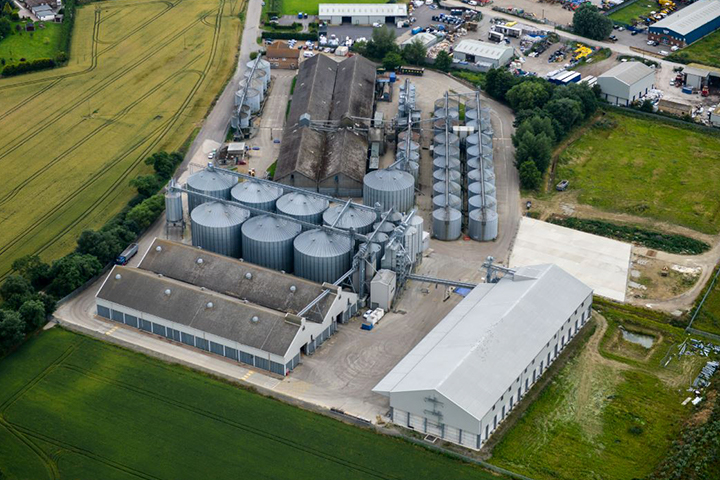 Frontier Fengrain Ltd