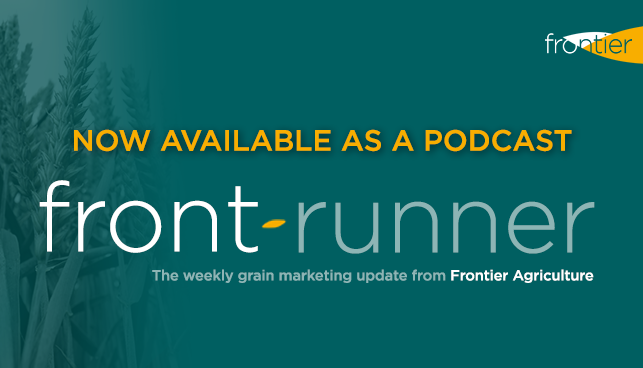 Frontrunner-podcast