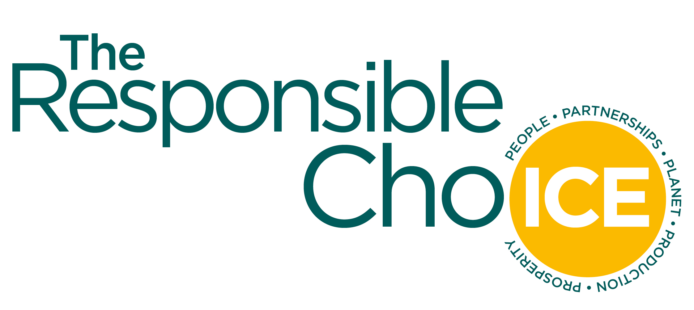 The Responsible Choice Logo Rev