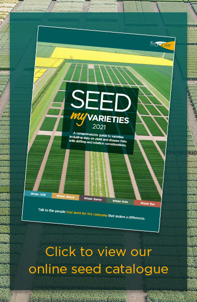 MyVarieties Seed catalogue