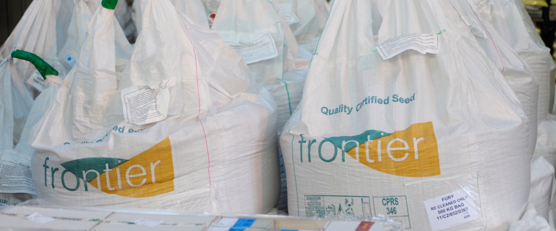 Frontier seed bags 2325434