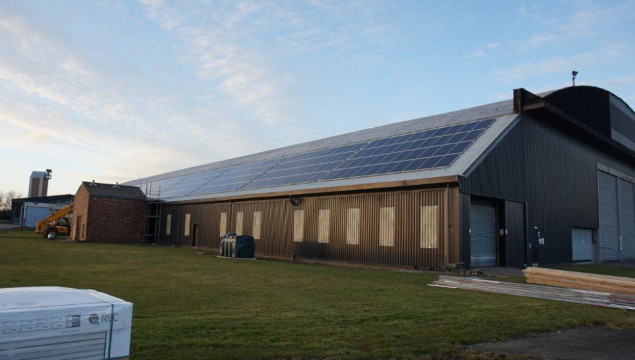 Holme-on-Spalding-Moor---solar-panels