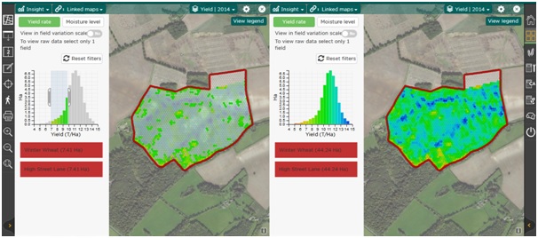 Yield Mapping How New Technology Enables Yield Mapping For Root Crops