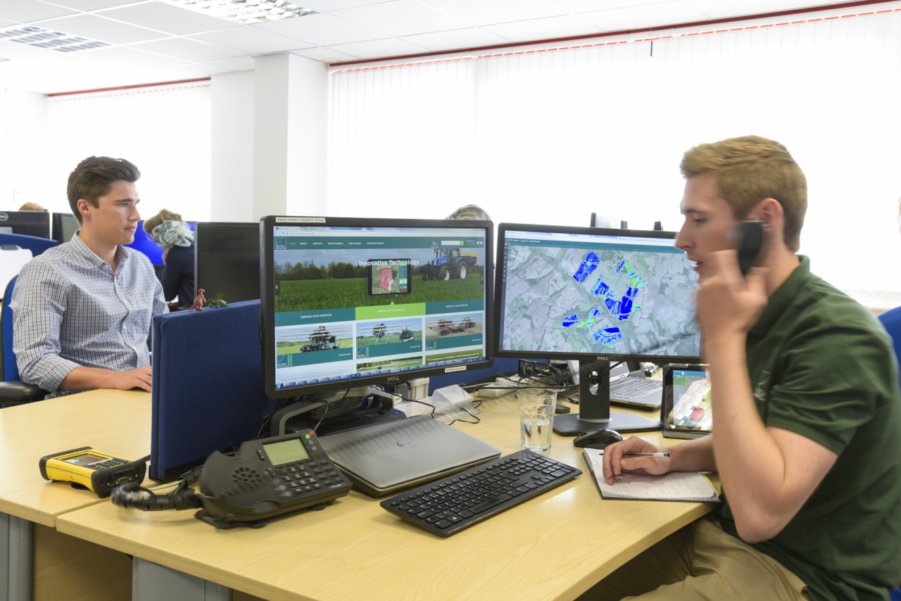 How does SOYL customer support work? Frontier Blog
