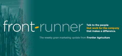 Frontrunner - 8th December 2023