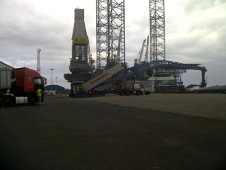 mv beaumaiden dundee