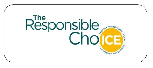 The responsible choice button